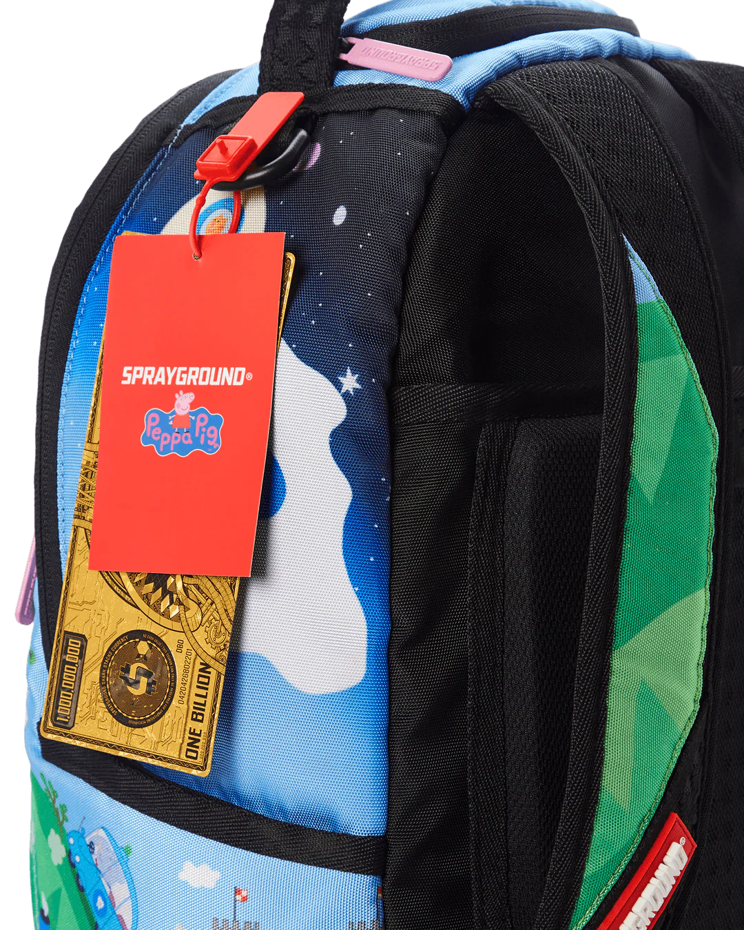 Peppa Pig Backpack - Image 10