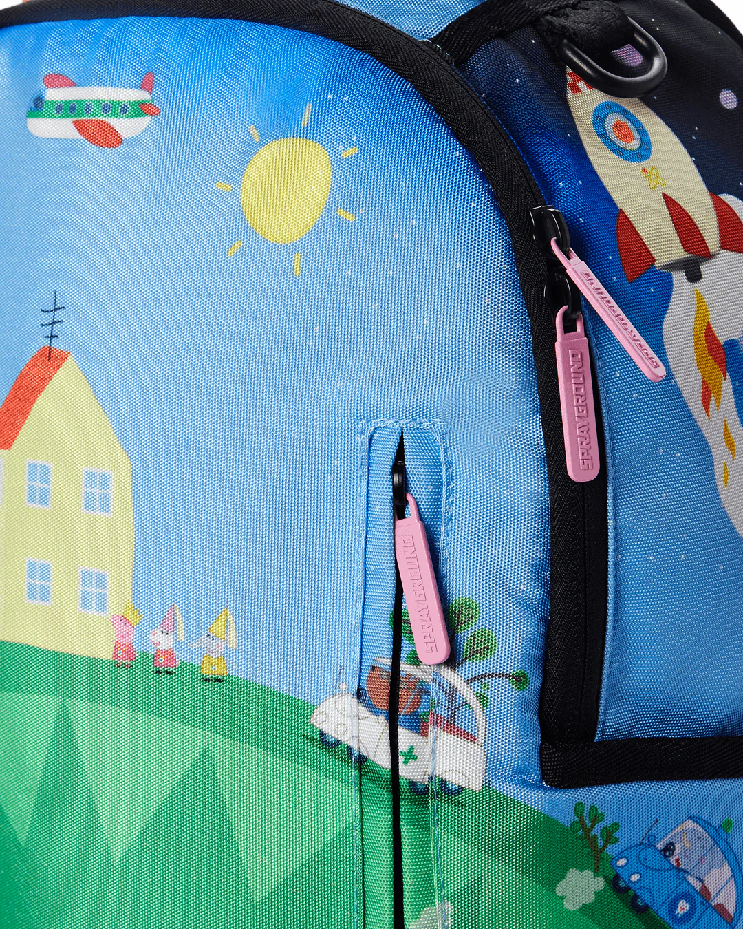 Peppa Pig Backpack - Image 8