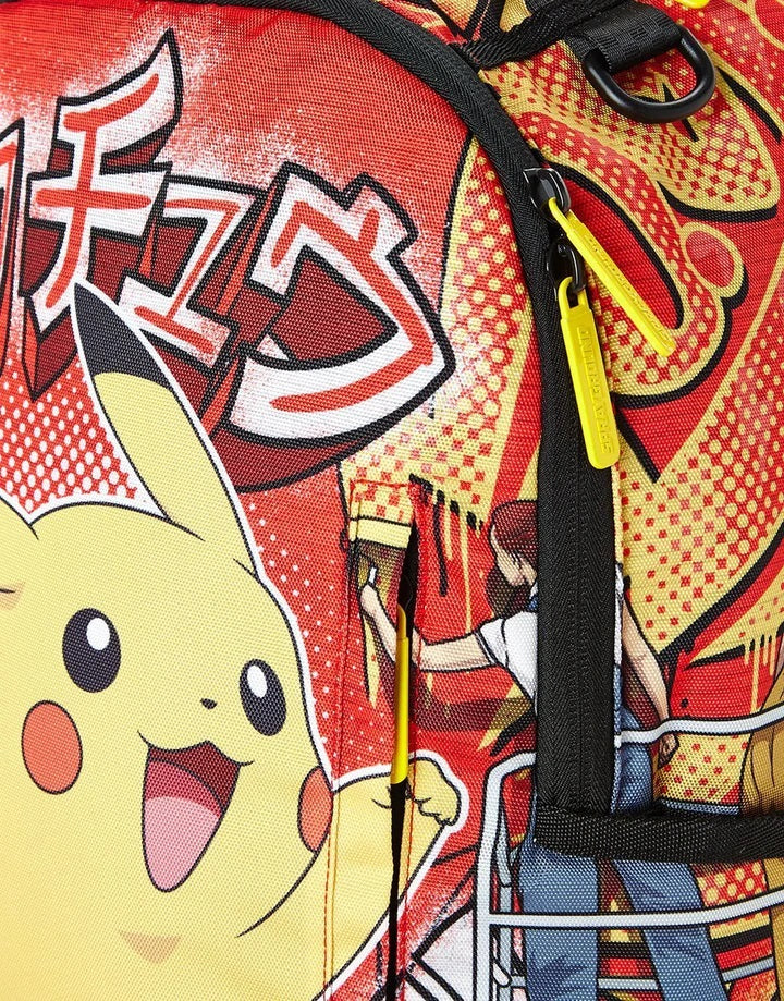 Pikachu 2 Backpack - Image 5