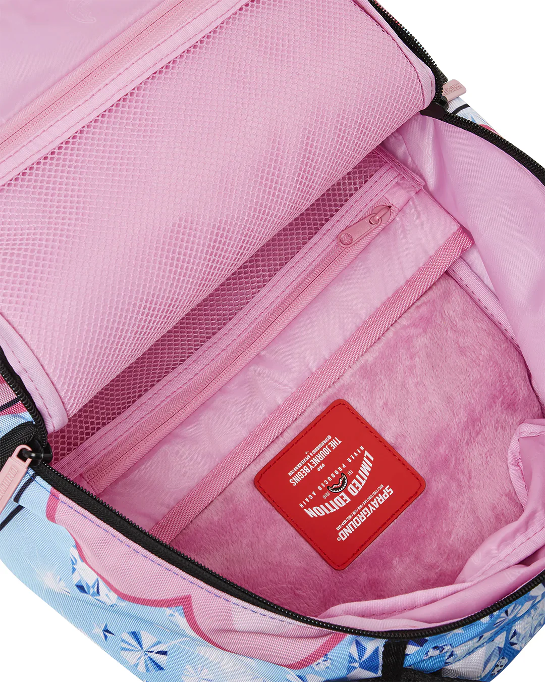 Pink Panther Sharkmouth Dlxr Backpack - Image 6
