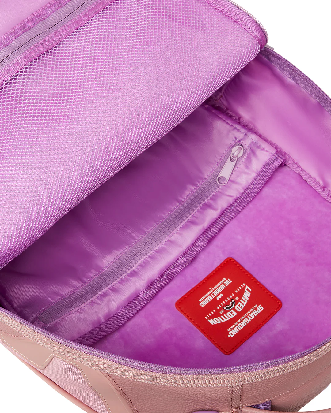 Pink Sneaker Dlx Backpack - Image 11