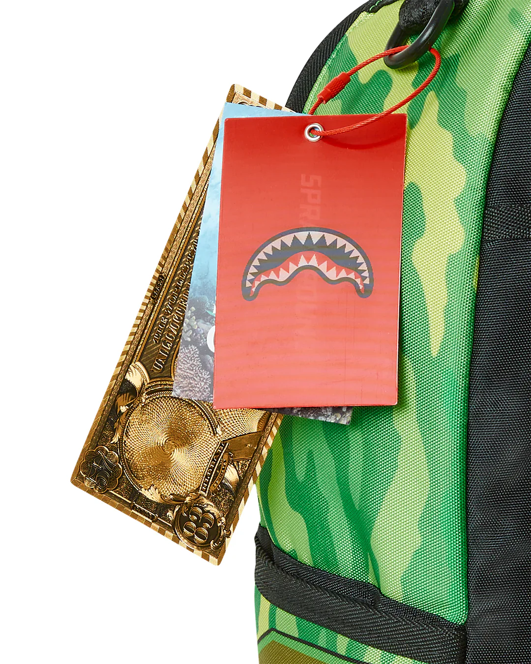 Portal Shark Redux Backpack - Image 11