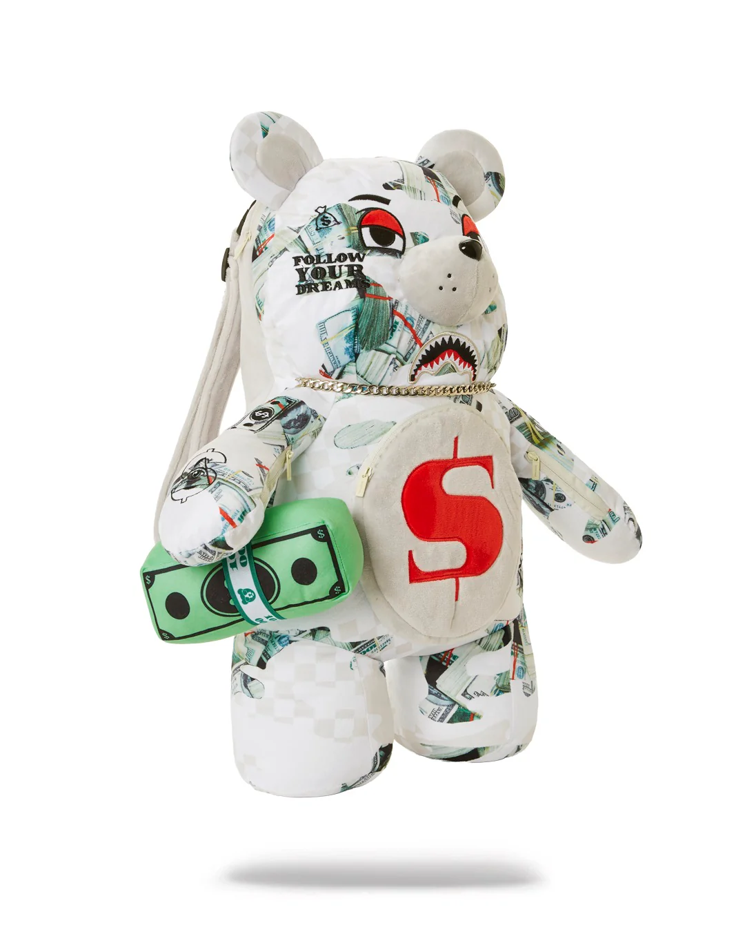 Powder 3am Money Bear 910b4695nsz - Image 3