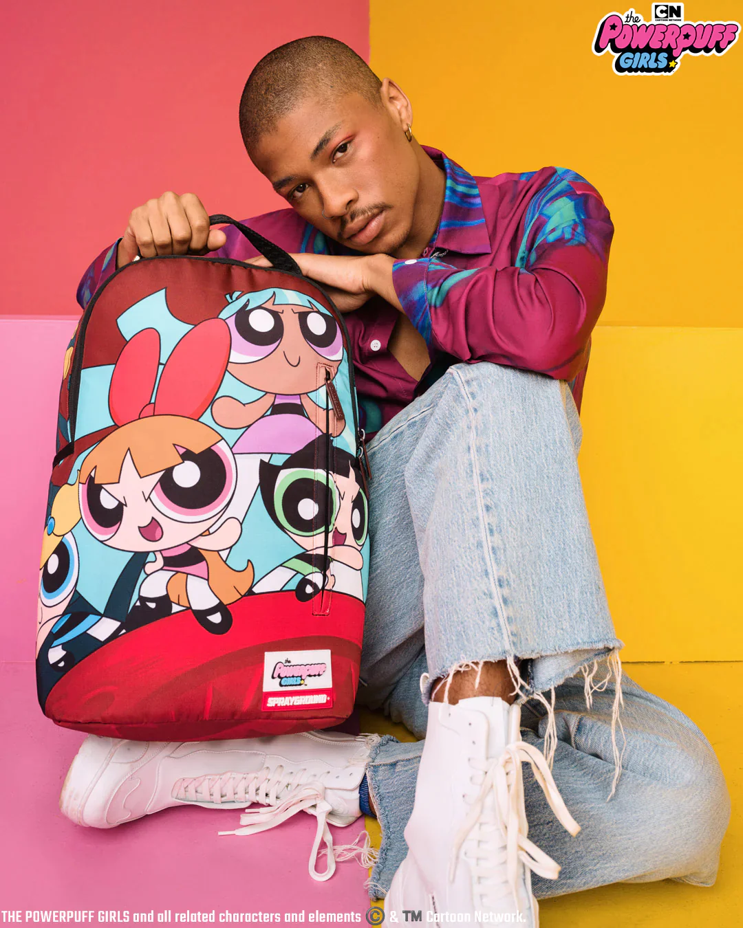 Ppg: Stand Off Backpack - Image 2