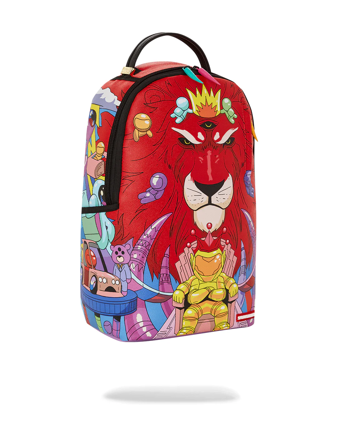 Psycho World Of Fun Backpack - Image 3