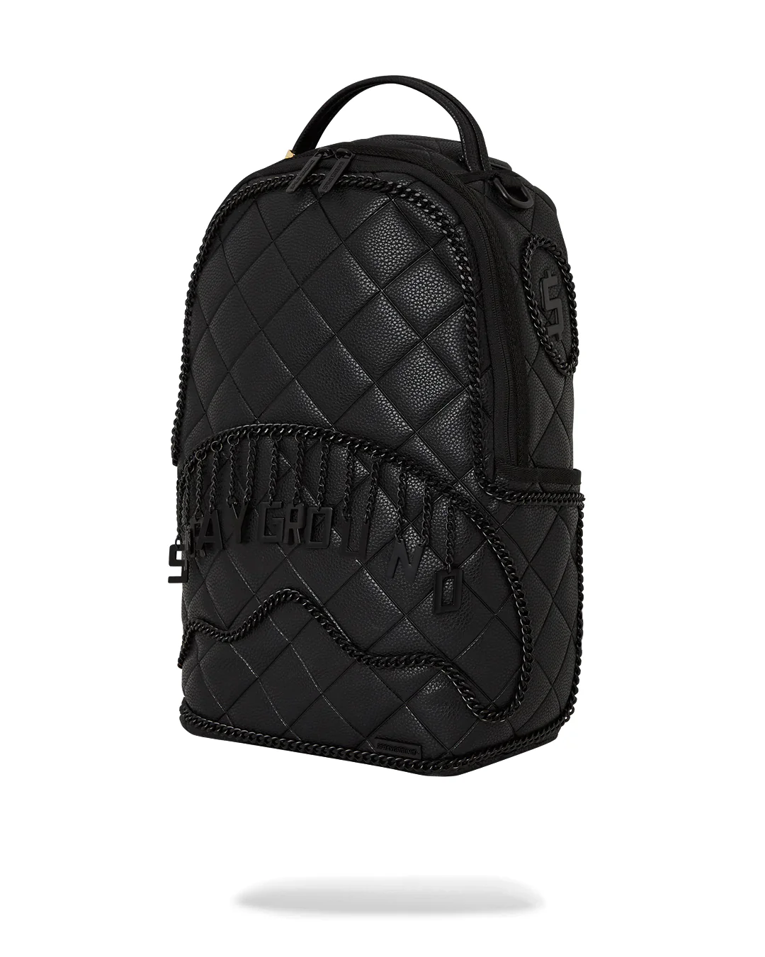 Quilt With 1 Line Stitch Backpack - Image 6