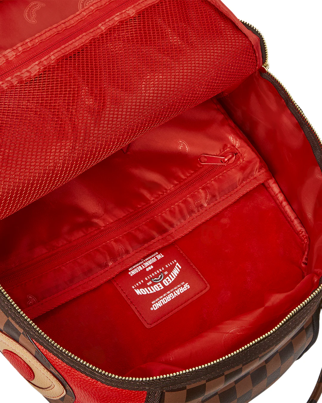 Raceway Dlxvf Backpack 910b4402nsz - Image 7