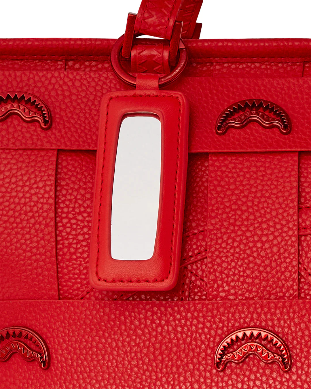 Red Payload Classic Tote - Image 9