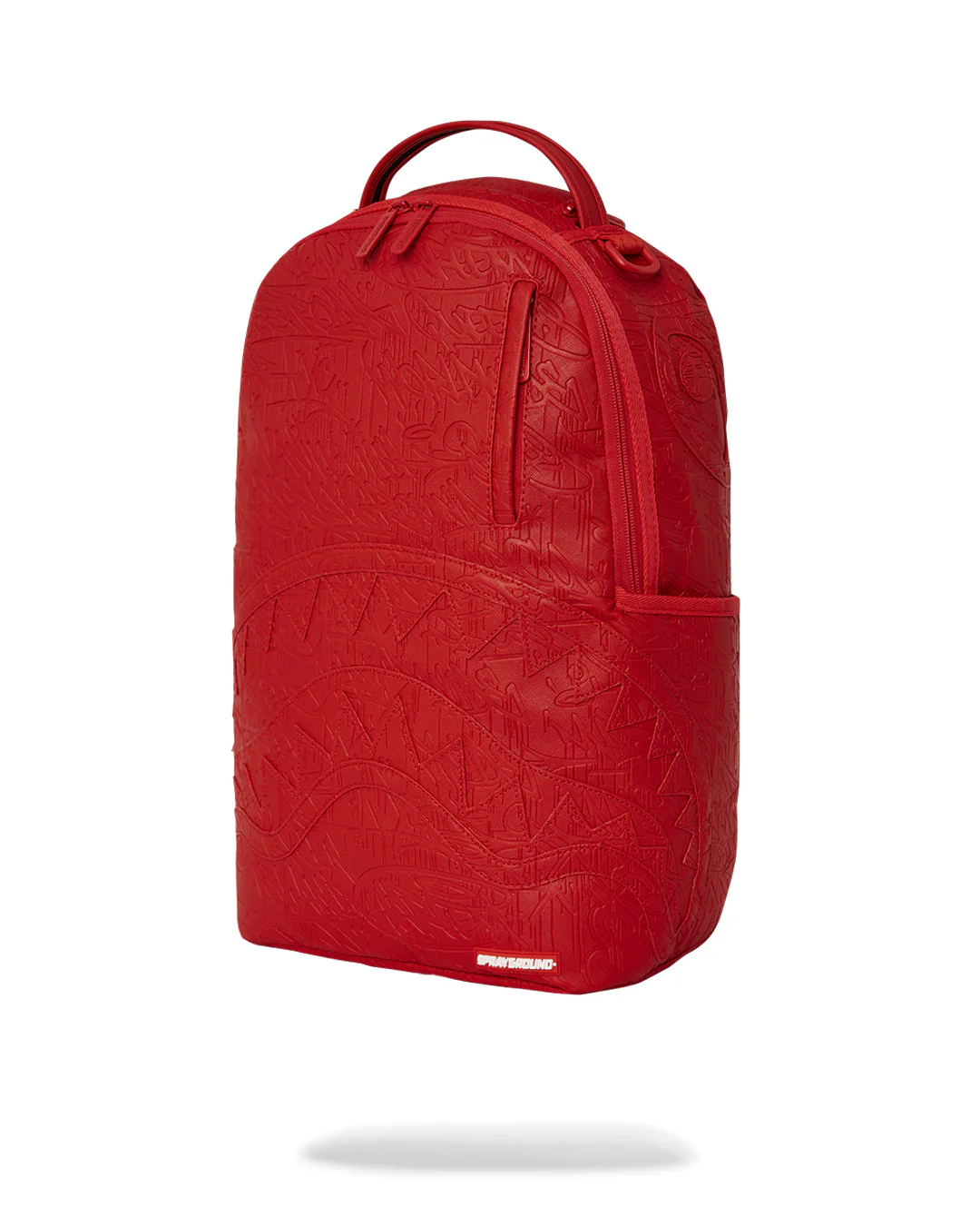 Red Scribble Backpack - Image 5