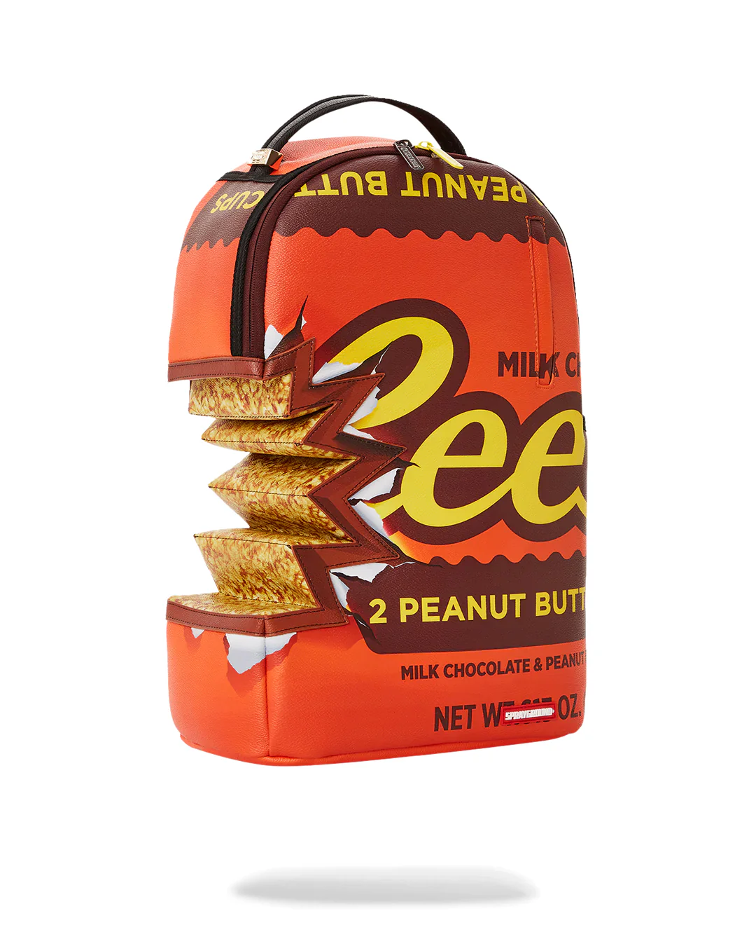 Reeses Shark Bite Backpack - Image 3