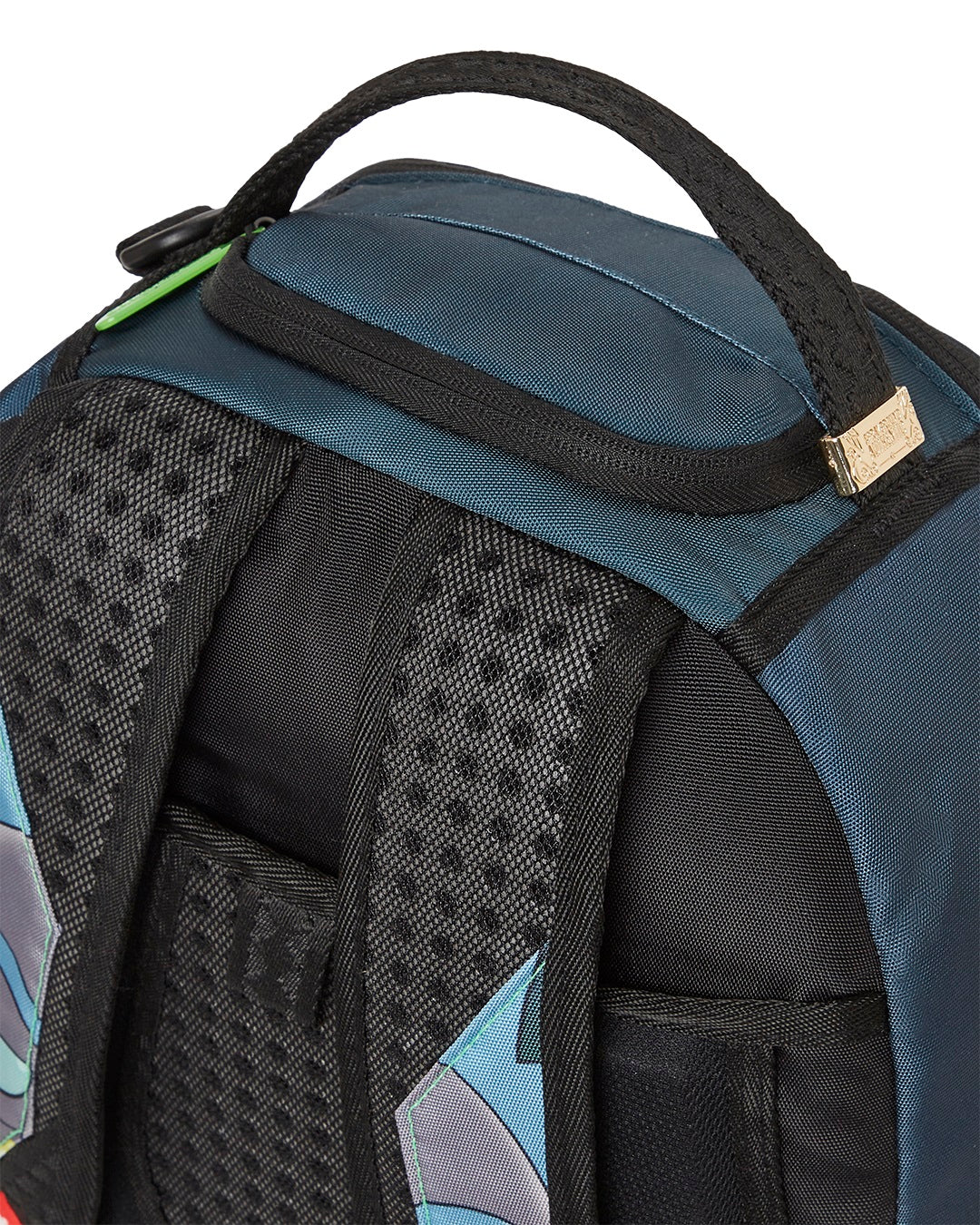 Rick And Morty Portal Sm Dlxr Backpack 910b4088nsz - Image 11