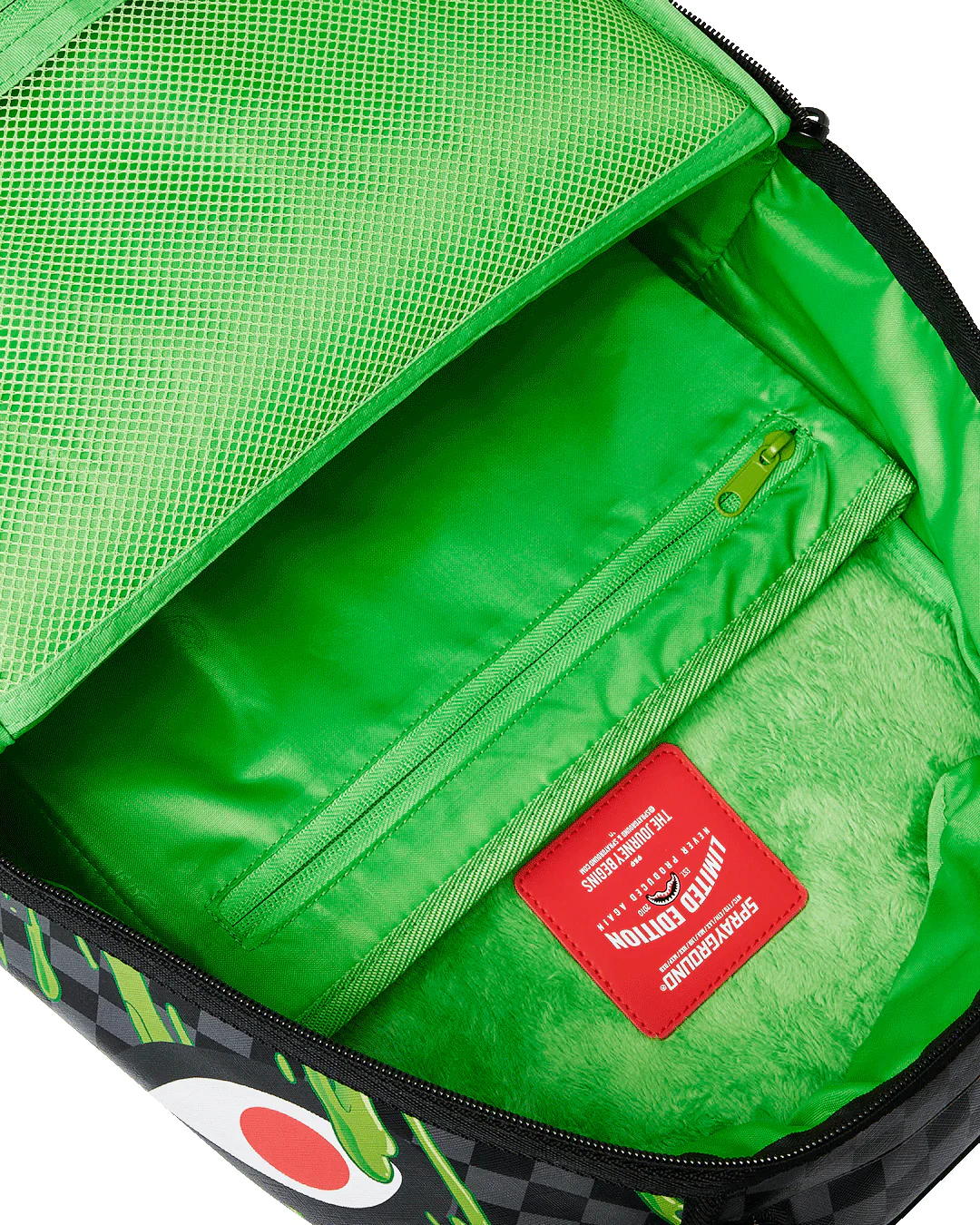 Rick & Morty Brainshark Dlxsv Backpack - Image 11