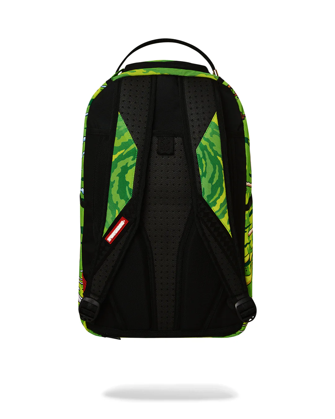 Rick & Morty Rick Merge Dlxsr Backpack - Image 5