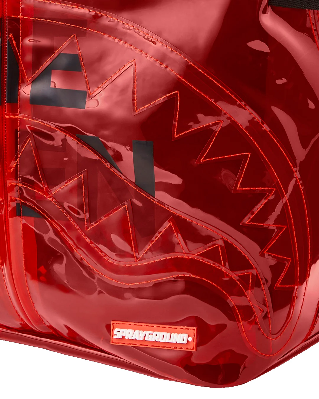 Rip Me Open Red Backpack 910b4532nsz - Image 13