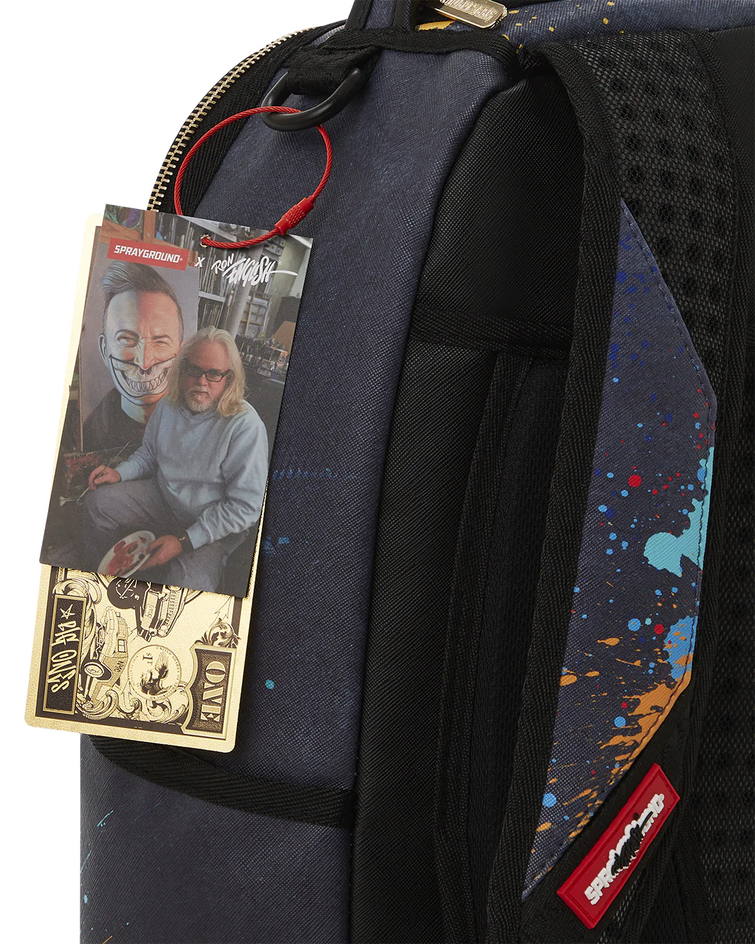 Ron English 30 Backpack 910b4919nsz - Image 11