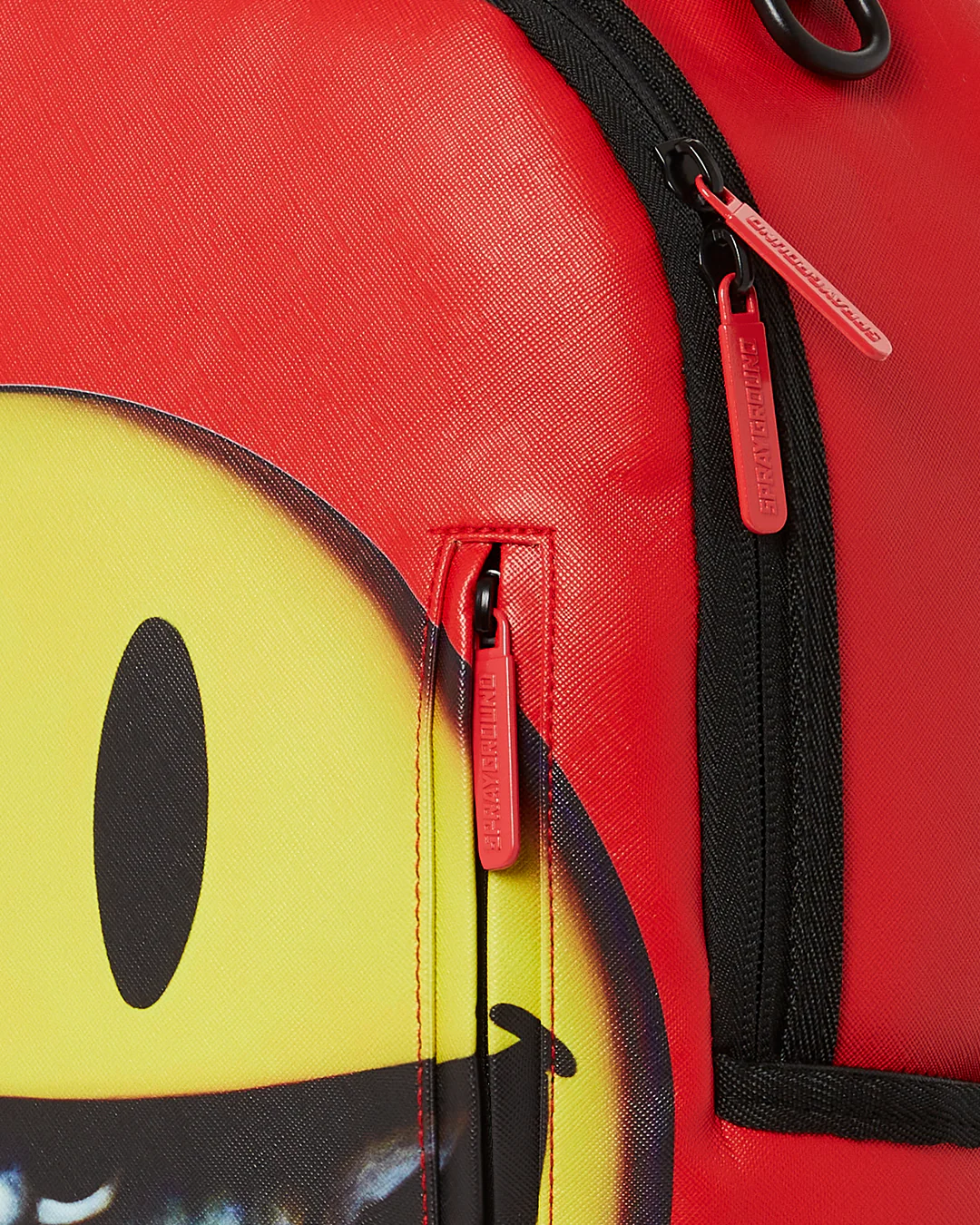 Ron English Smile Backpack  910b4915nsz - Image 10