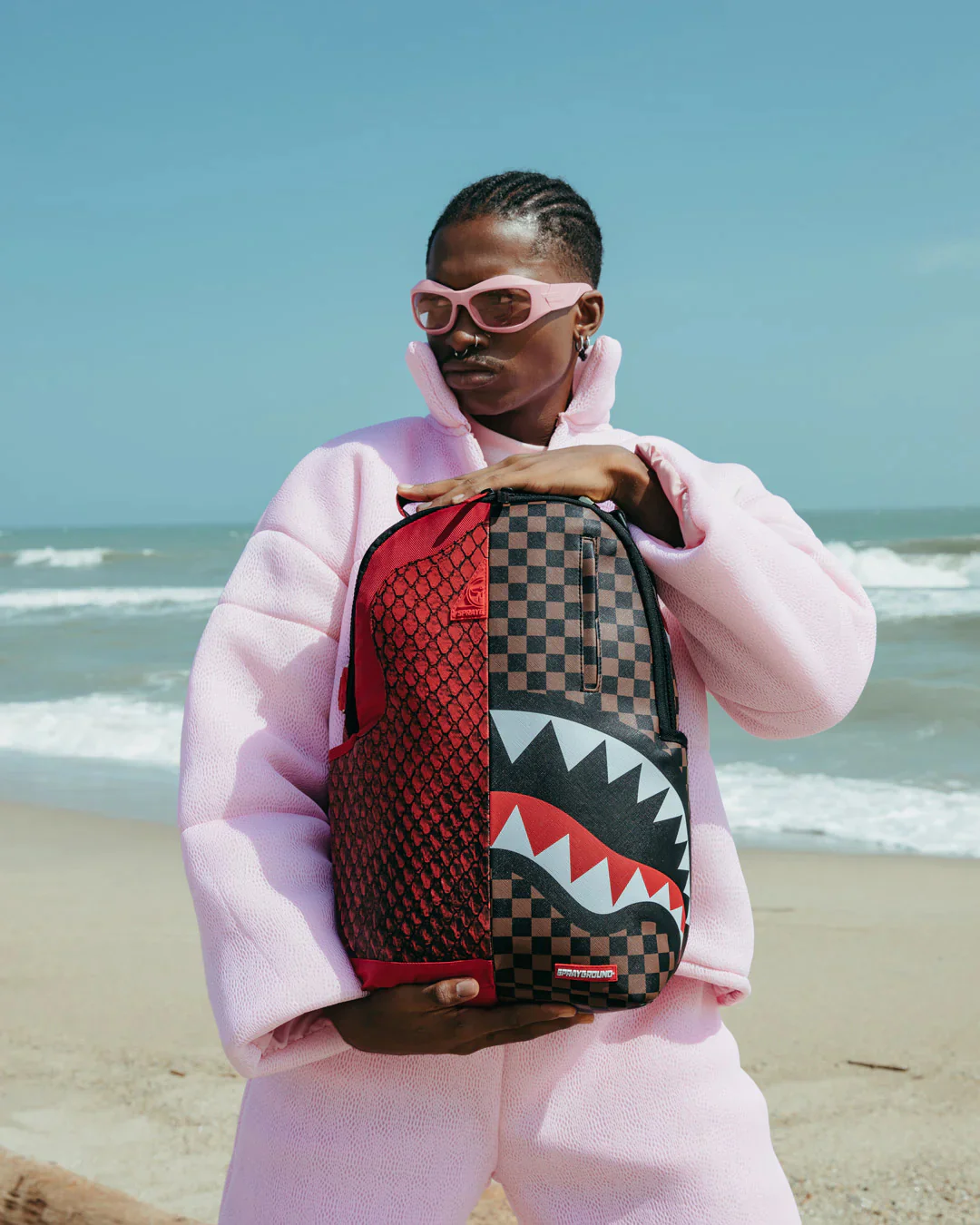 Rython Split Sip Dlxsvf Backpack - Image 2