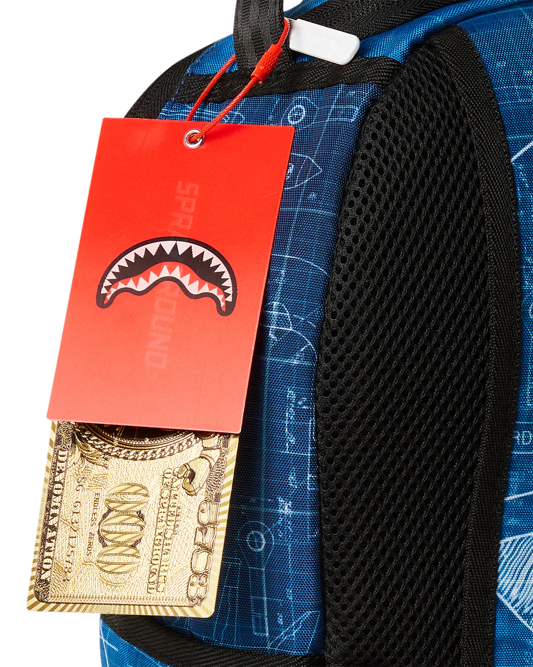 Schmatics Shark Mini Backpack - Image 14