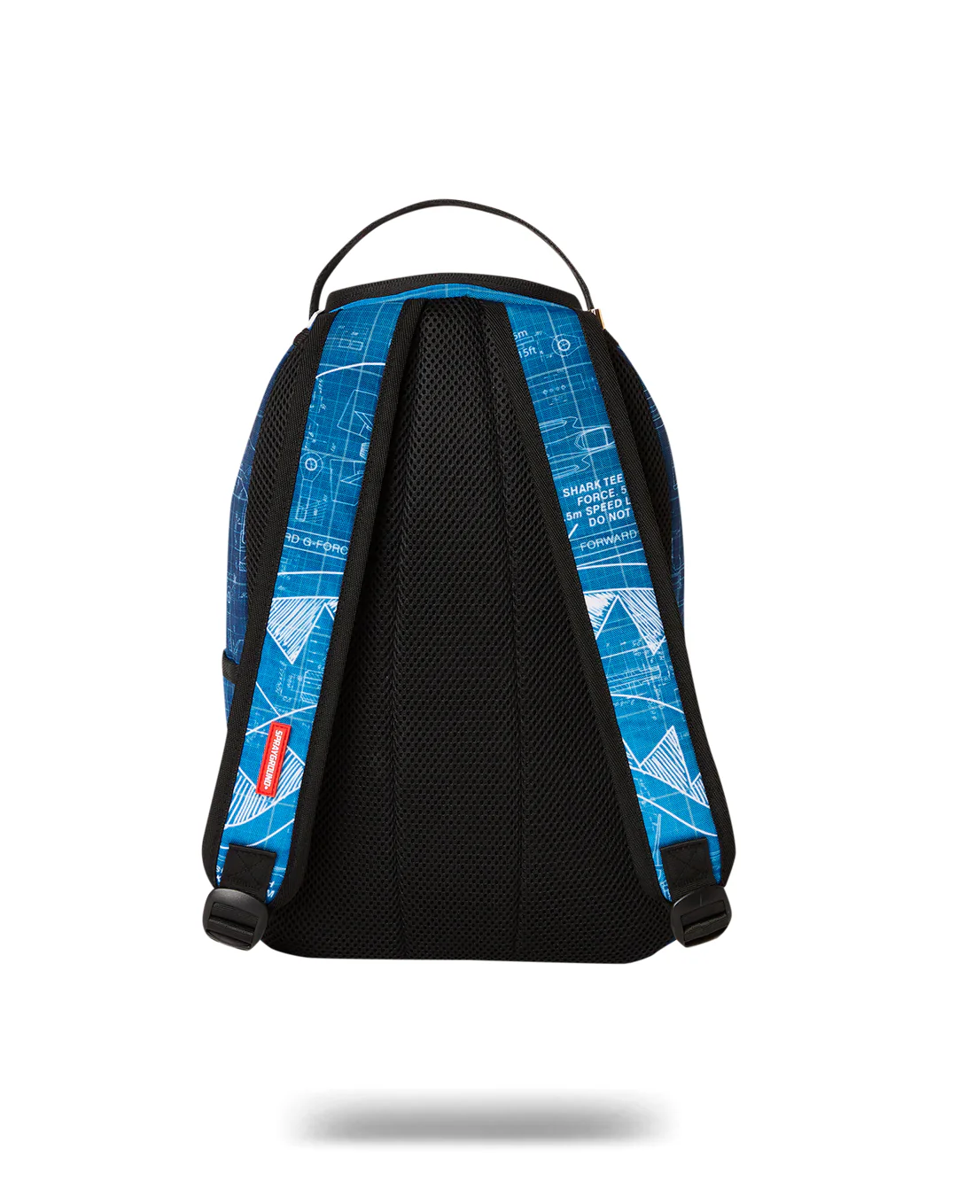 Schmatics Shark Mini Backpack - Image 9