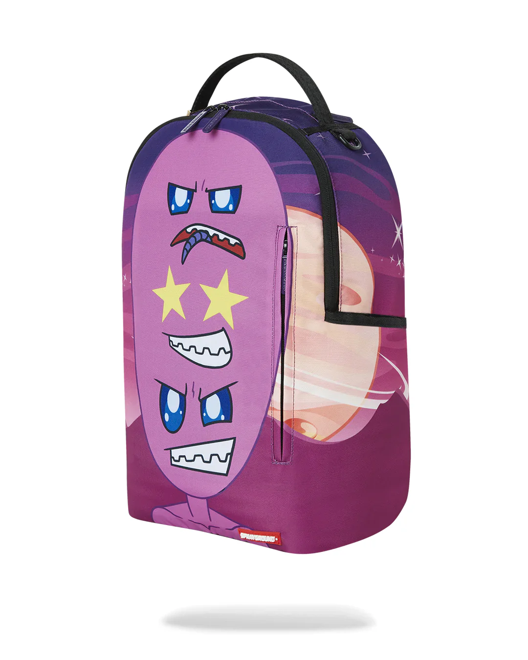 Seeing Triple Aliens Dlxsr Backpack - Image 7