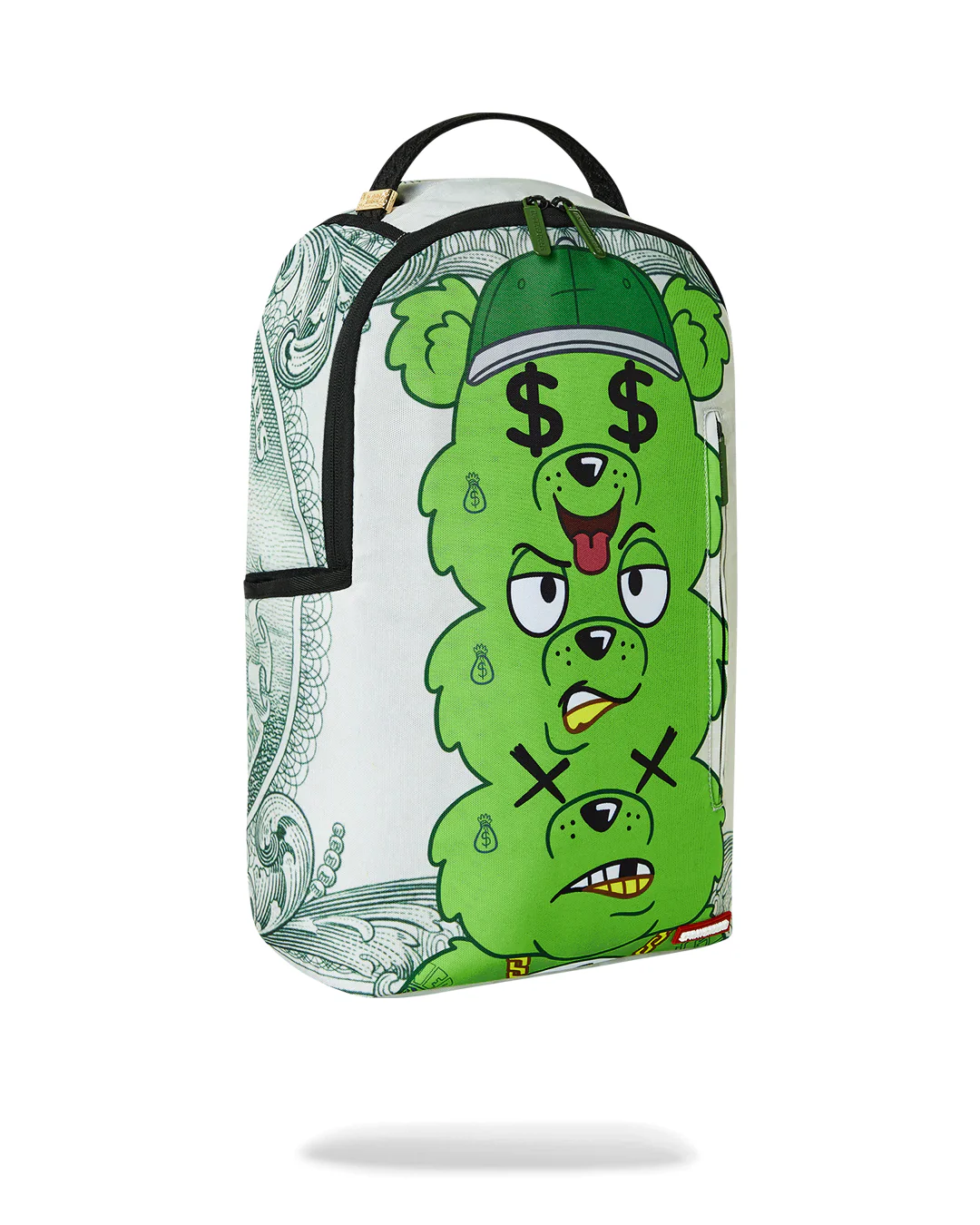 Seeing Triple Money Bear Dlxsr Backpack - Image 3