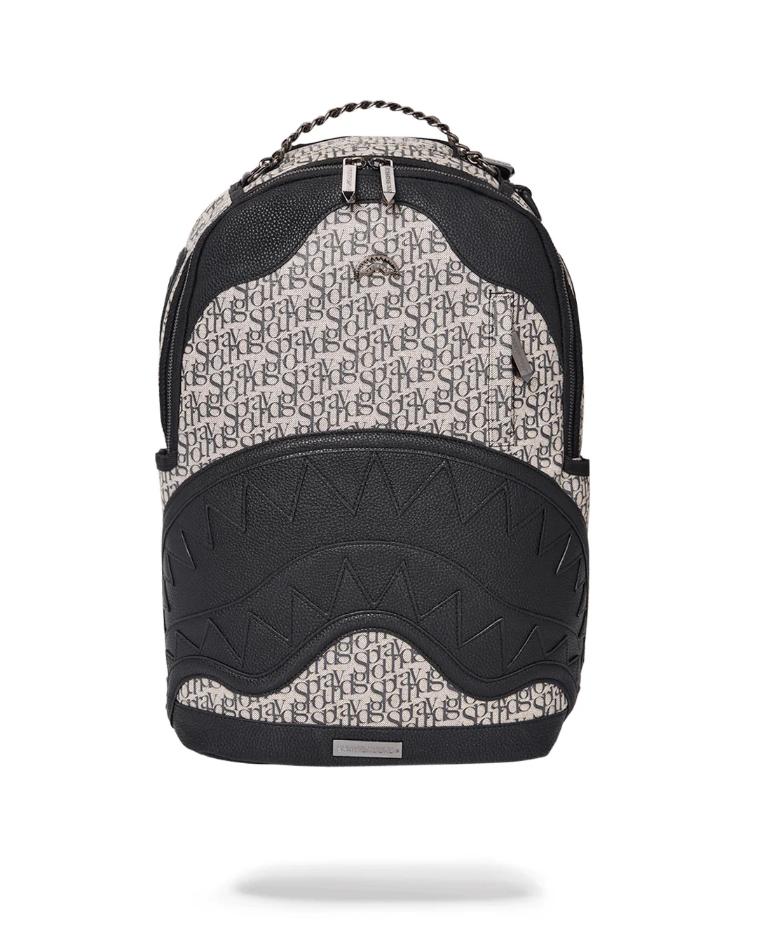 Sprayground Backpack SG ALL DAY BACKPACK (DLXV) Black - Image 21