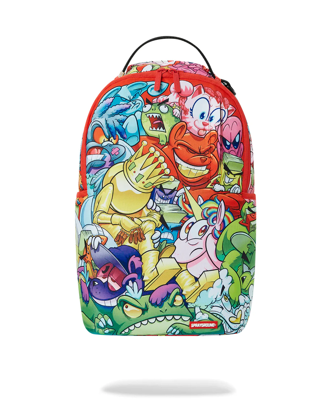 Sg Characters Going Ham Smashed Dlxsr Backpack