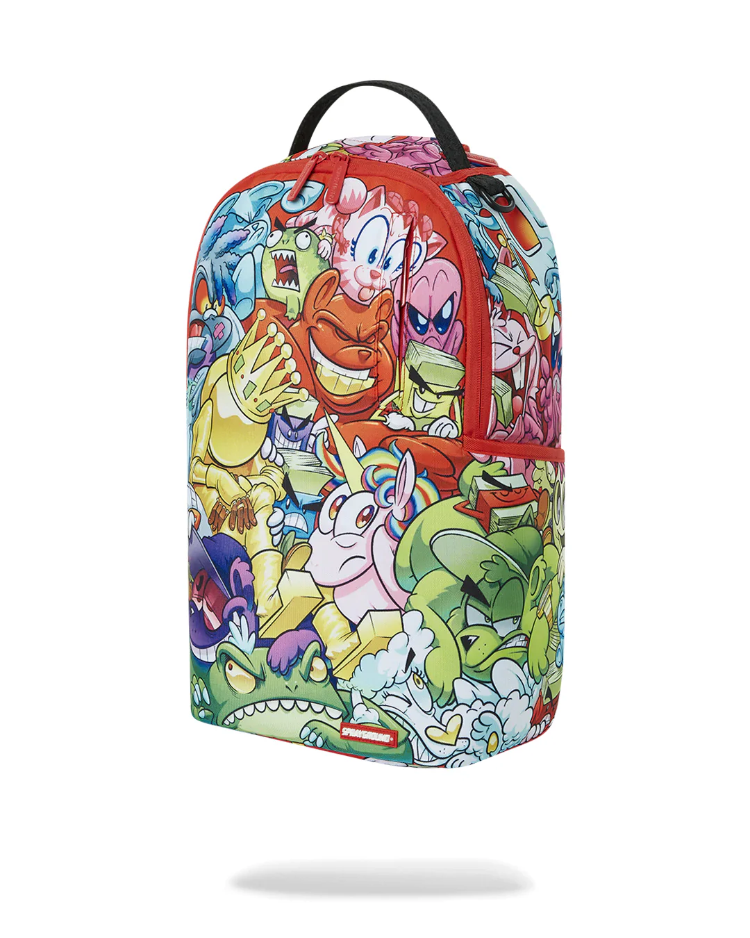Sg Characters Going Ham Smashed Dlxsr Backpack - Image 2