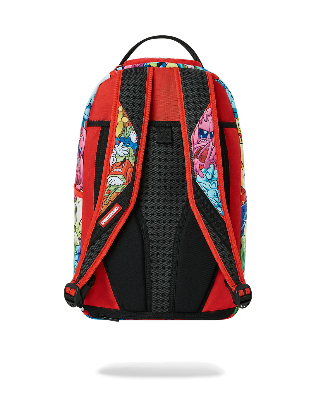 Sg Characters Going Ham Smashed Dlxsr Backpack - Image 3
