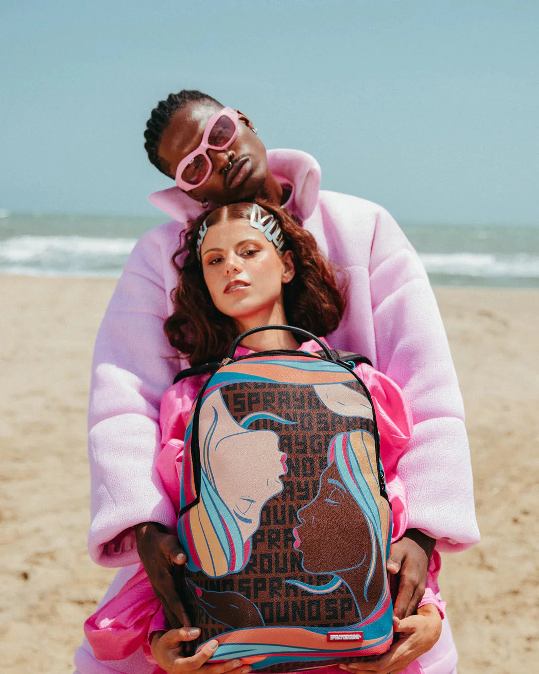 Sg Infiniti Love Dlxsv Backpack - Image 4