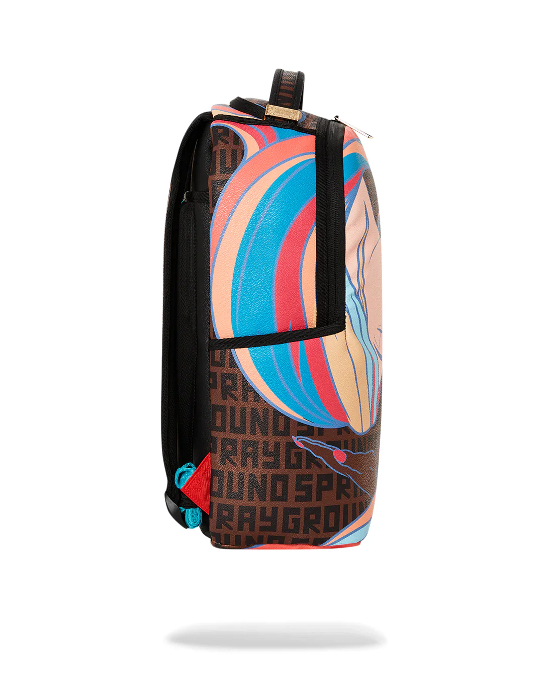 Sg Infiniti Love Dlxsv Backpack - Image 5