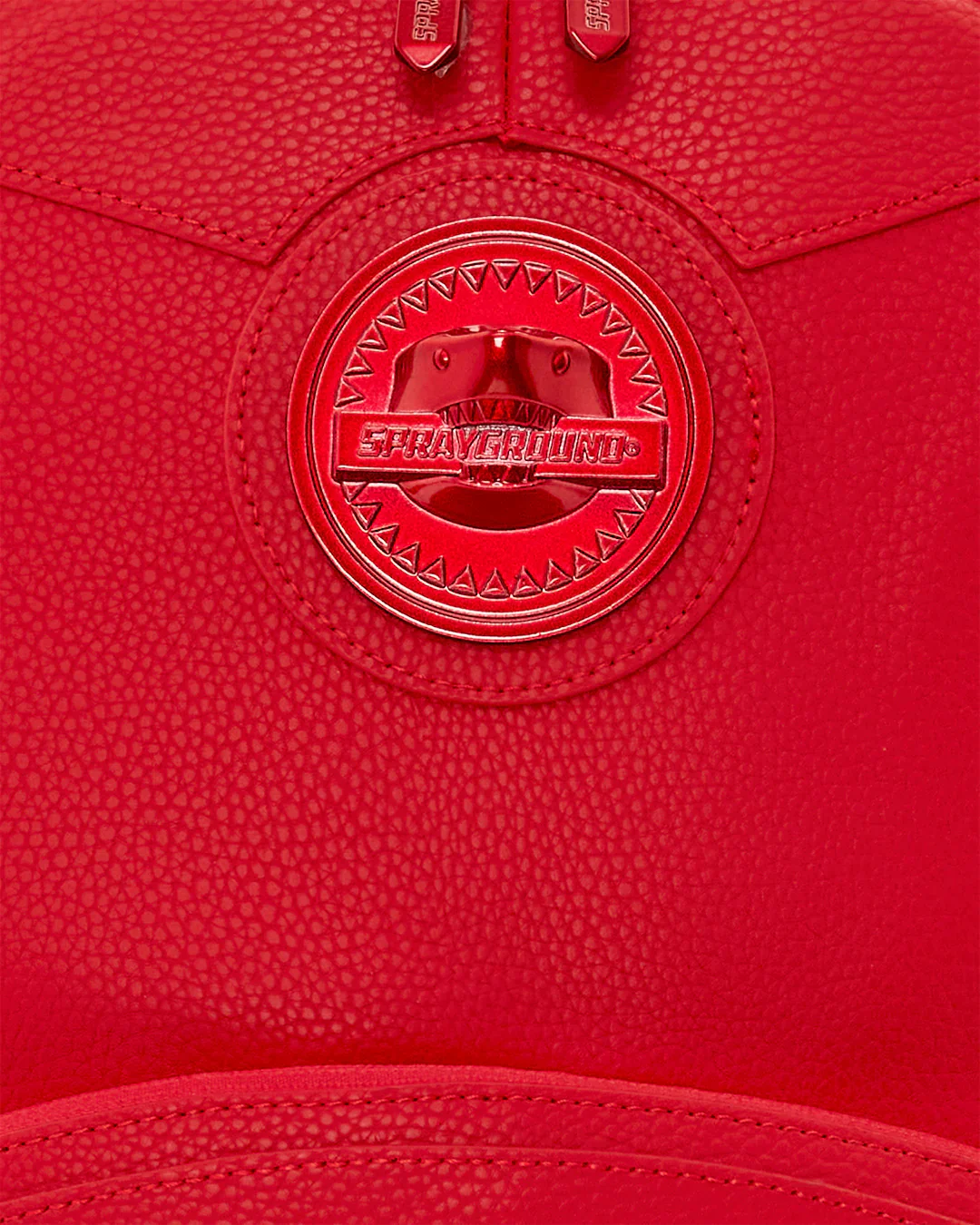 Shark 3d Red Boujee Backpack - Image 13