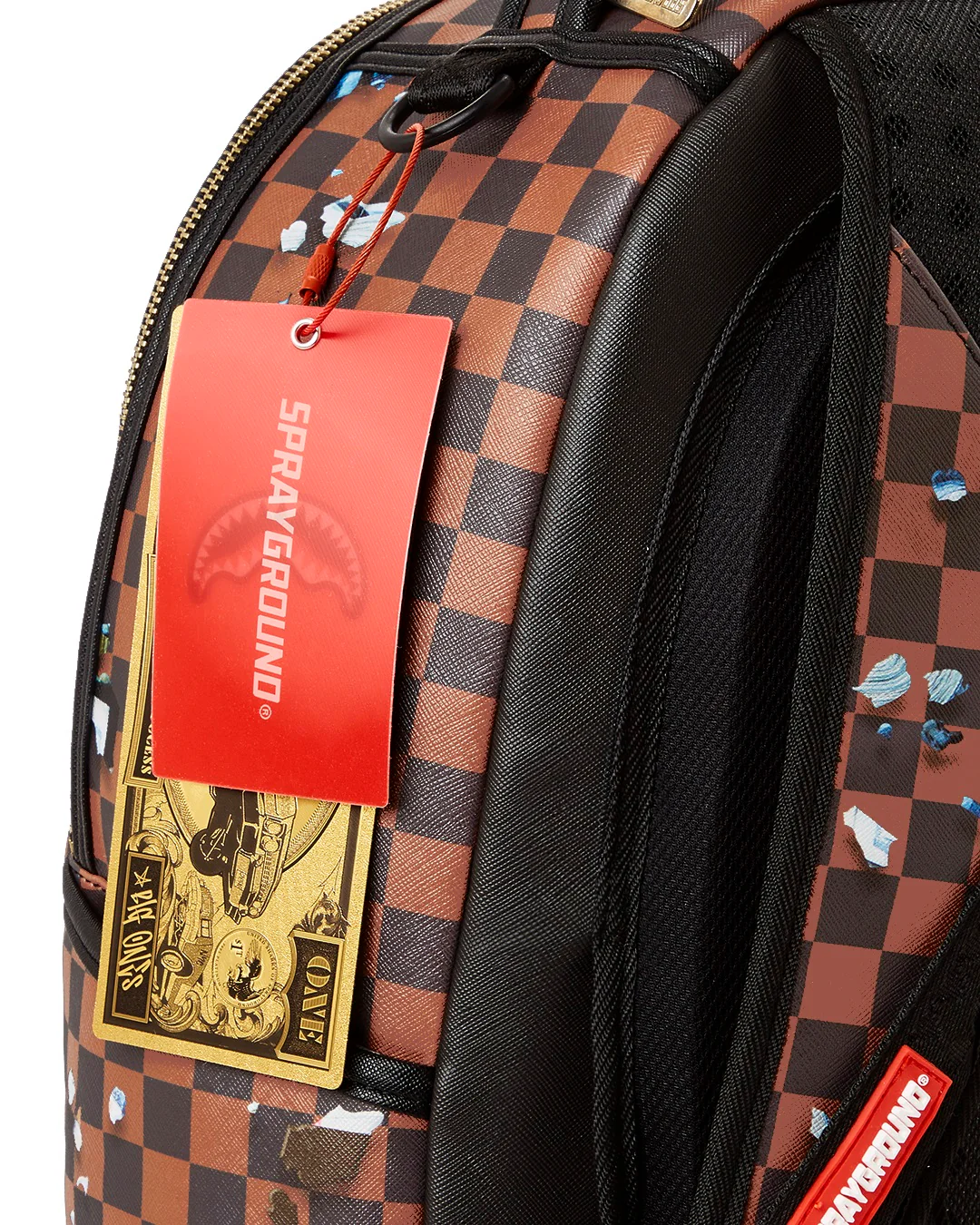 Shark Bite Explosion Backpack 910b4544nsz - Image 14