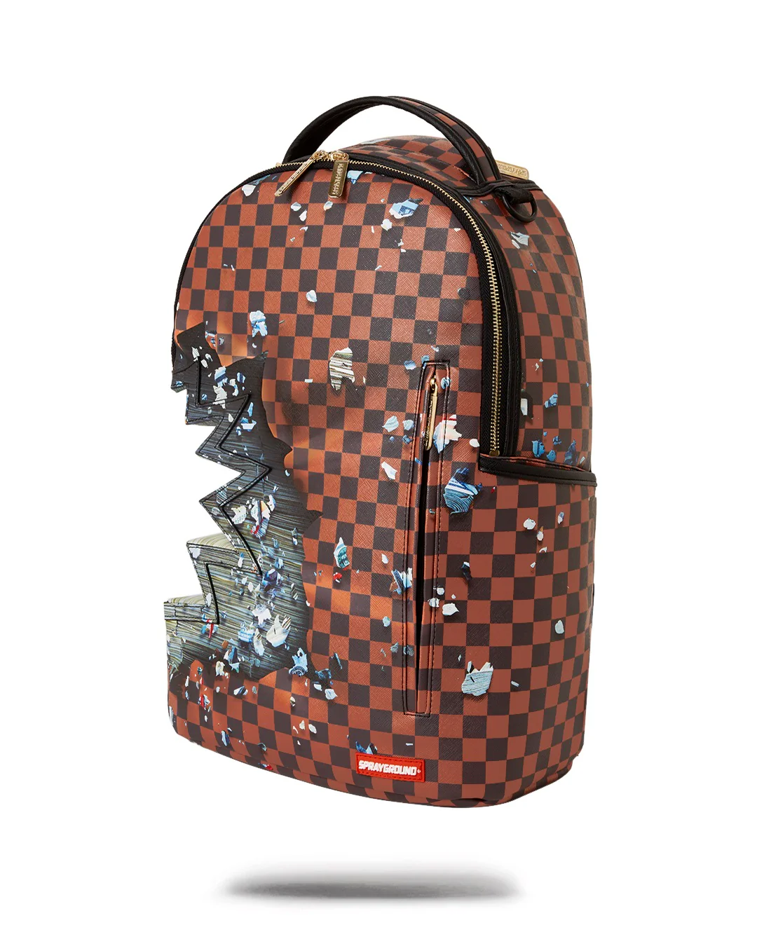 Shark Bite Explosion Backpack 910b4544nsz - Image 6
