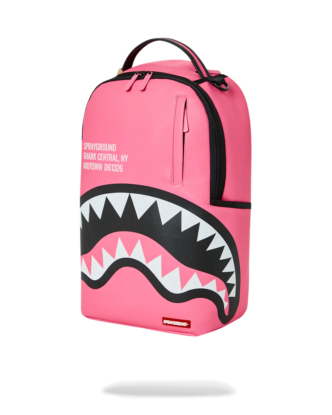 Shark Central 2.0 Pink Dlxsv Backpack - Image 7