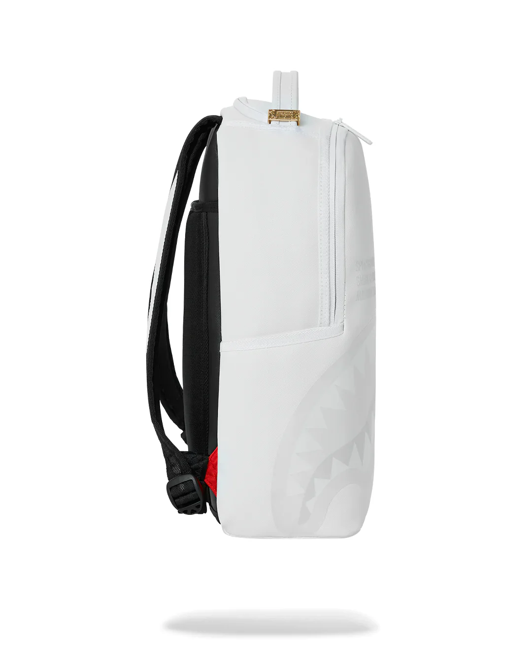 Shark Central 2.0 Total White Backpack - Image 4