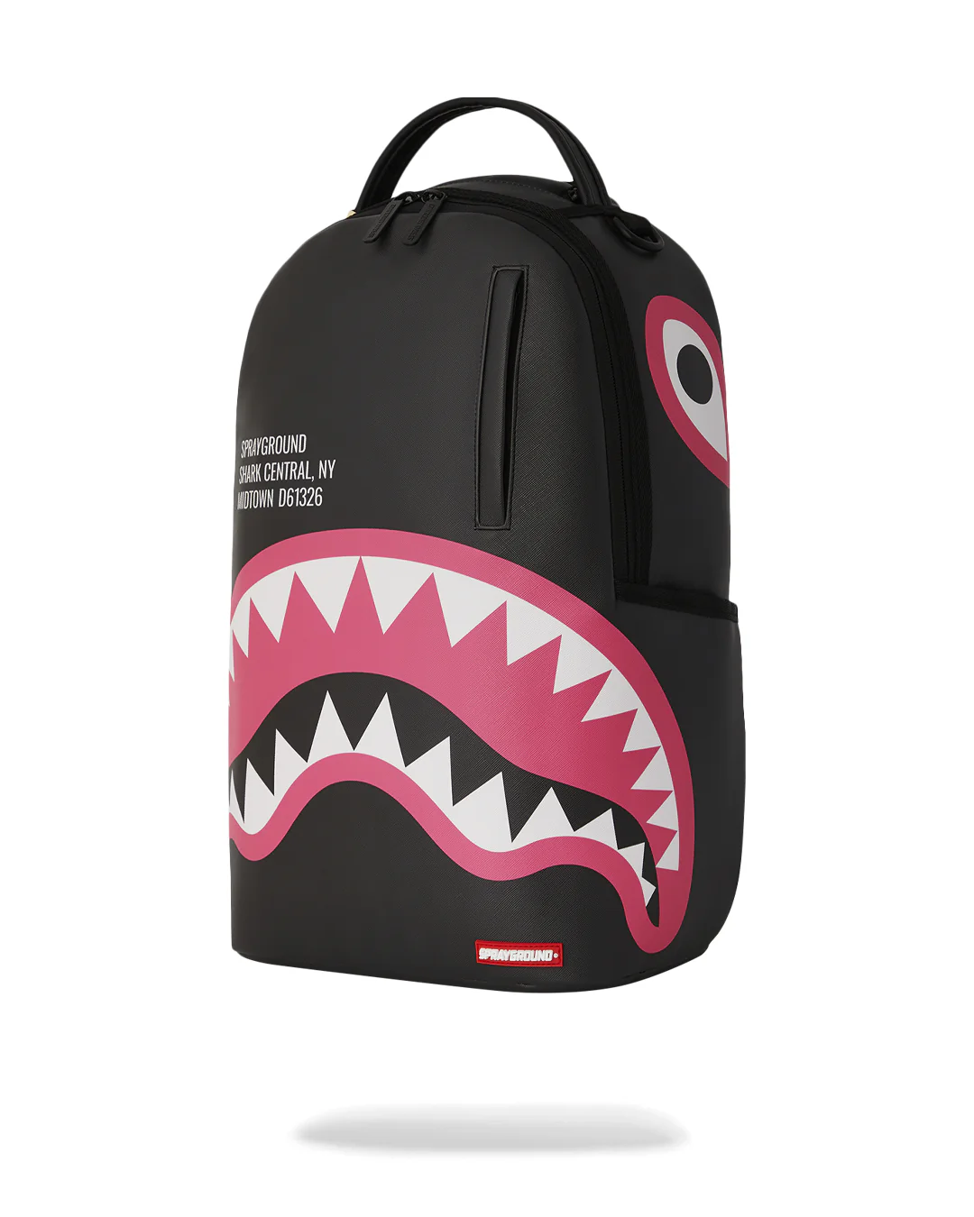 Shark Central Pink Dlxsv Backpack - Image 6