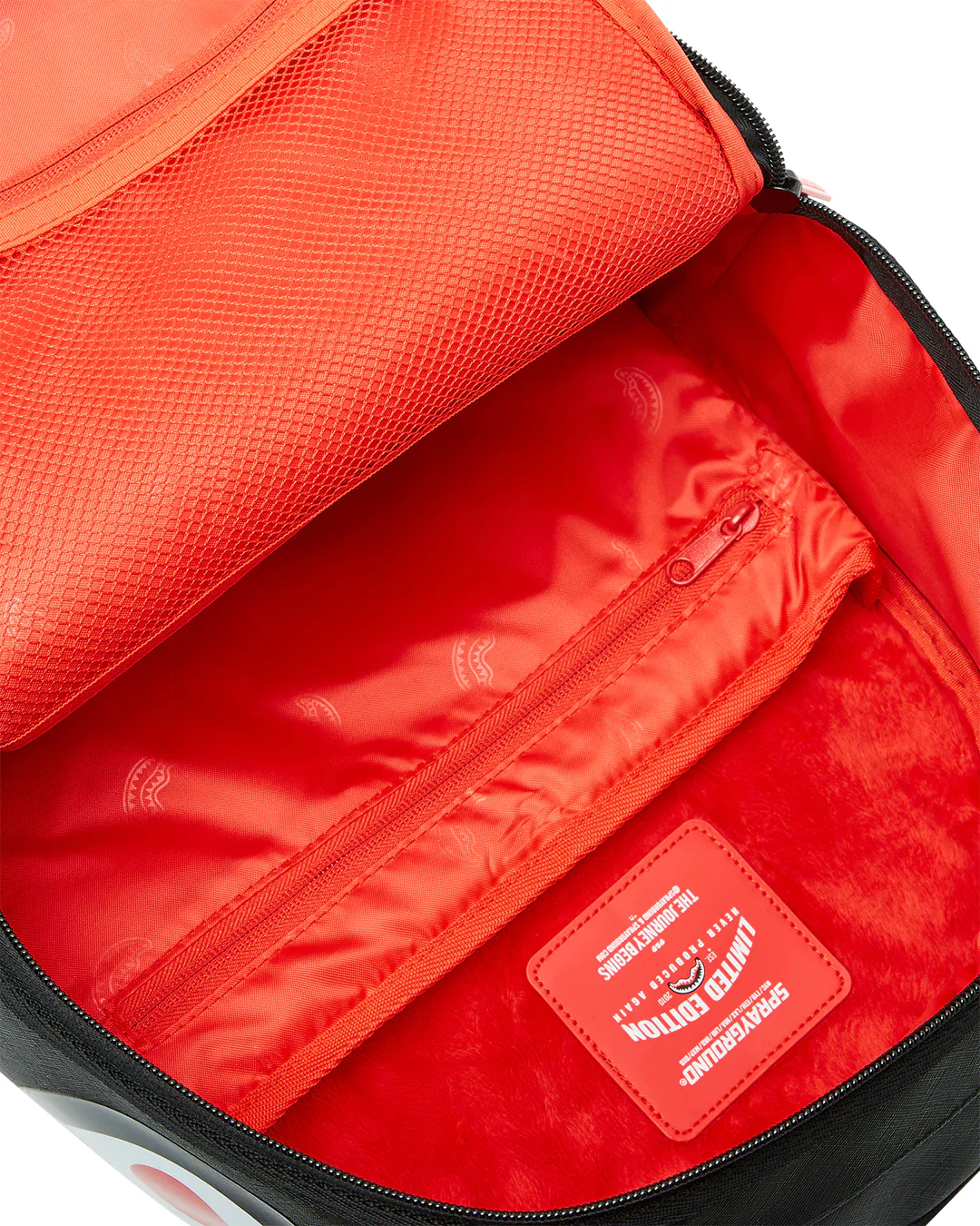 Shark Central Sg Logo Black Core Backpack - Image 11