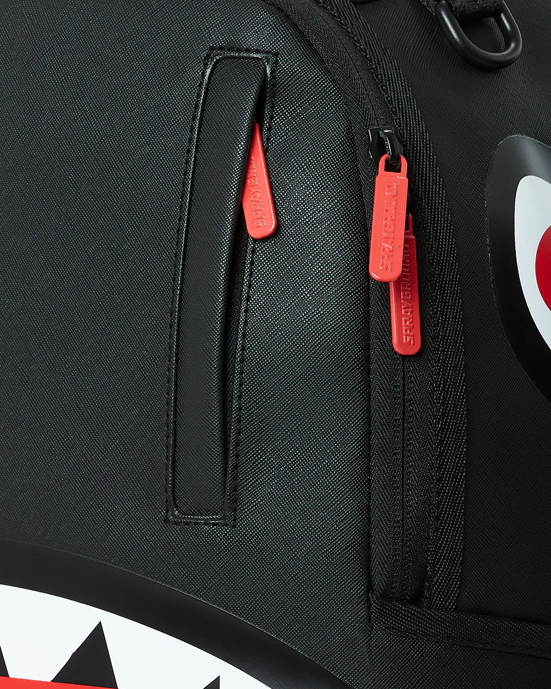 Shark Central Sg Logo Black Core Backpack - Image 9