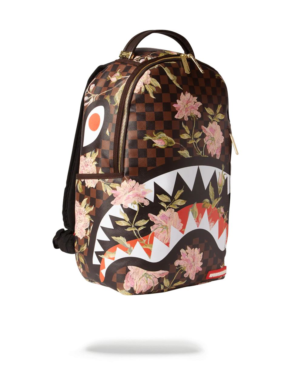 Shark Flower Backpack - Image 2