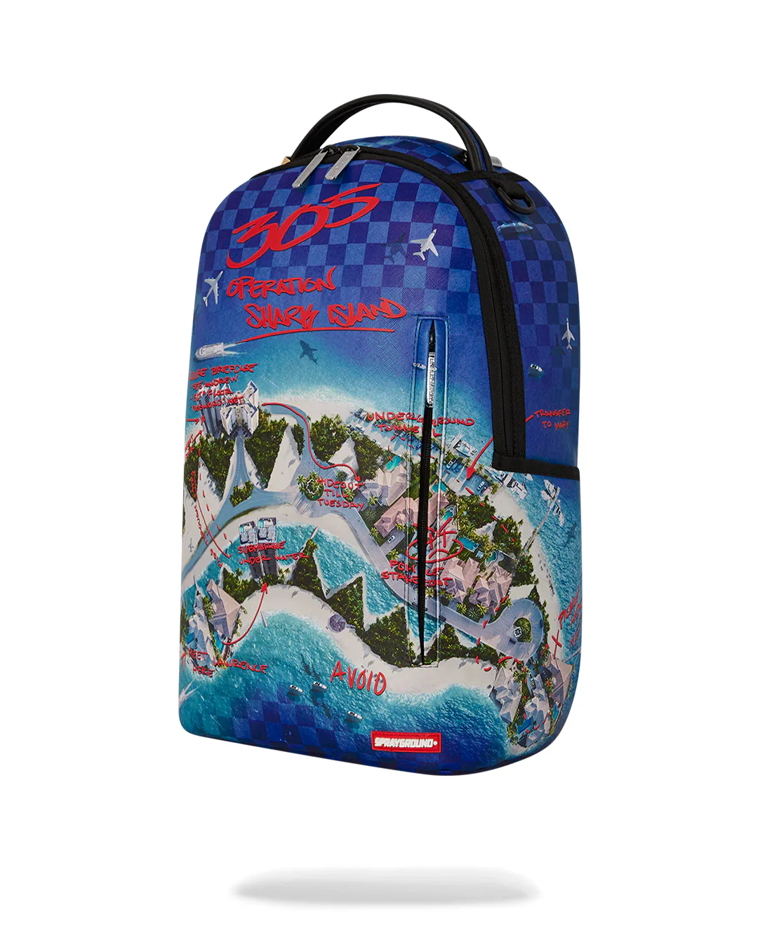 Shark Island Dlxsv Backpack - Image 9