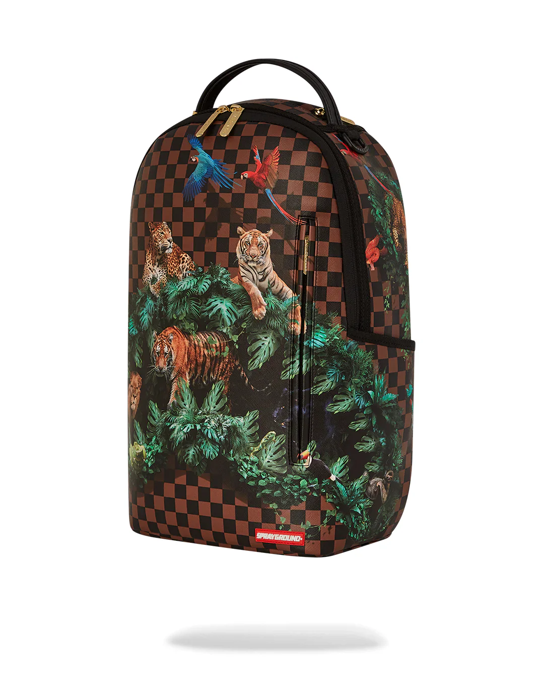 Shark Jungle Dlxsv Backpack - Image 8