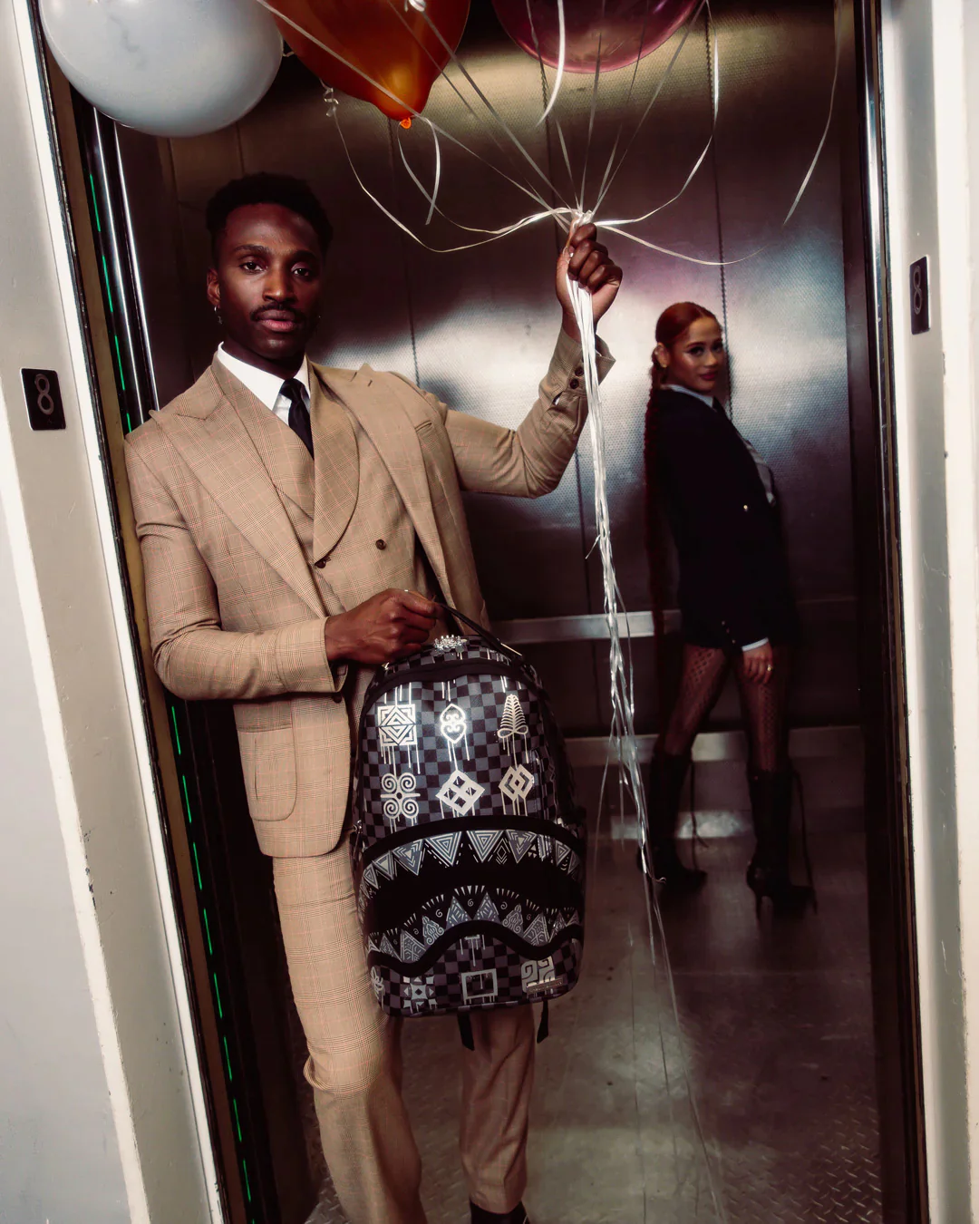 Sharklgliffics Ai Backpack - Image 7