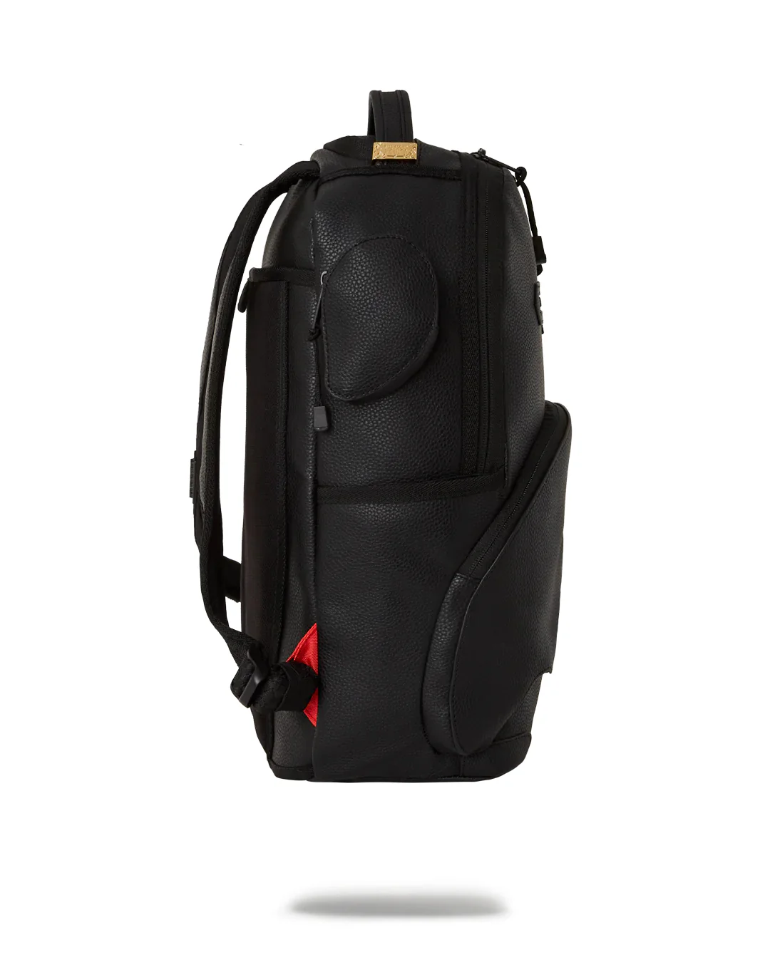 Sharkmouth Black Shark Pocket - Image 5