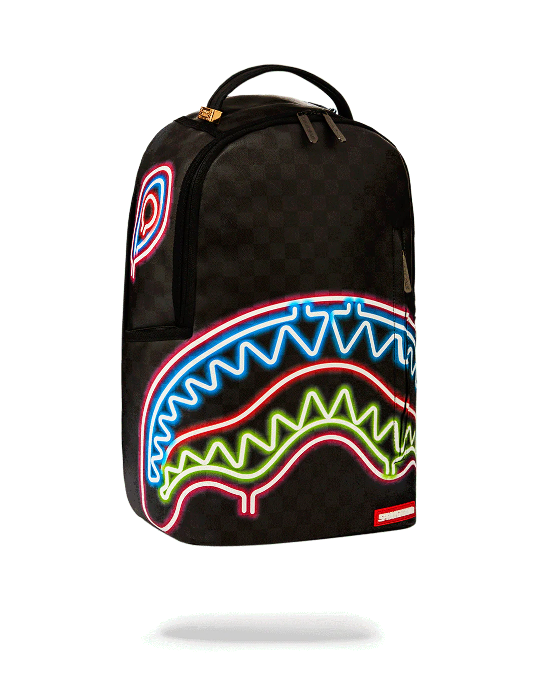 Sharks In Paris Glow Dlx Backpack - Image 7