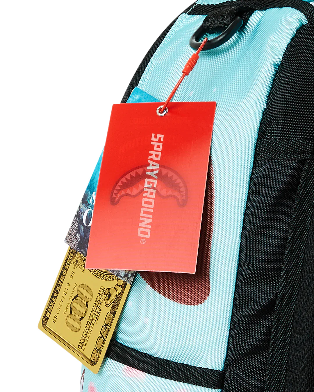 Shiba Inu Ninja Day Dlsxr Backpack - Image 13