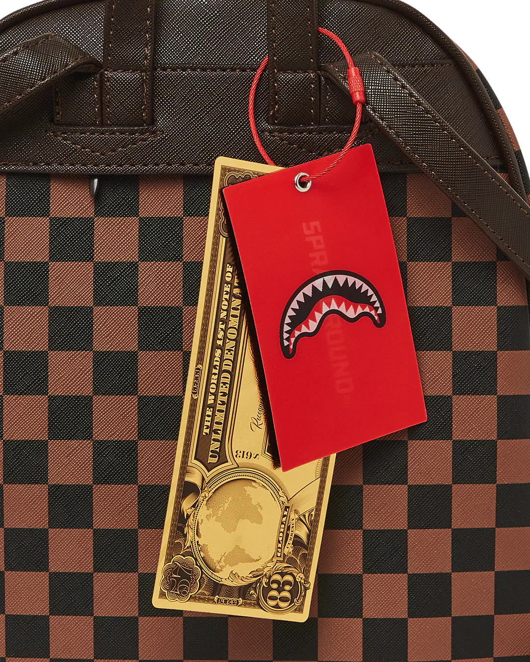 Sip With Camo Accent Savage Backpack - Image 11
