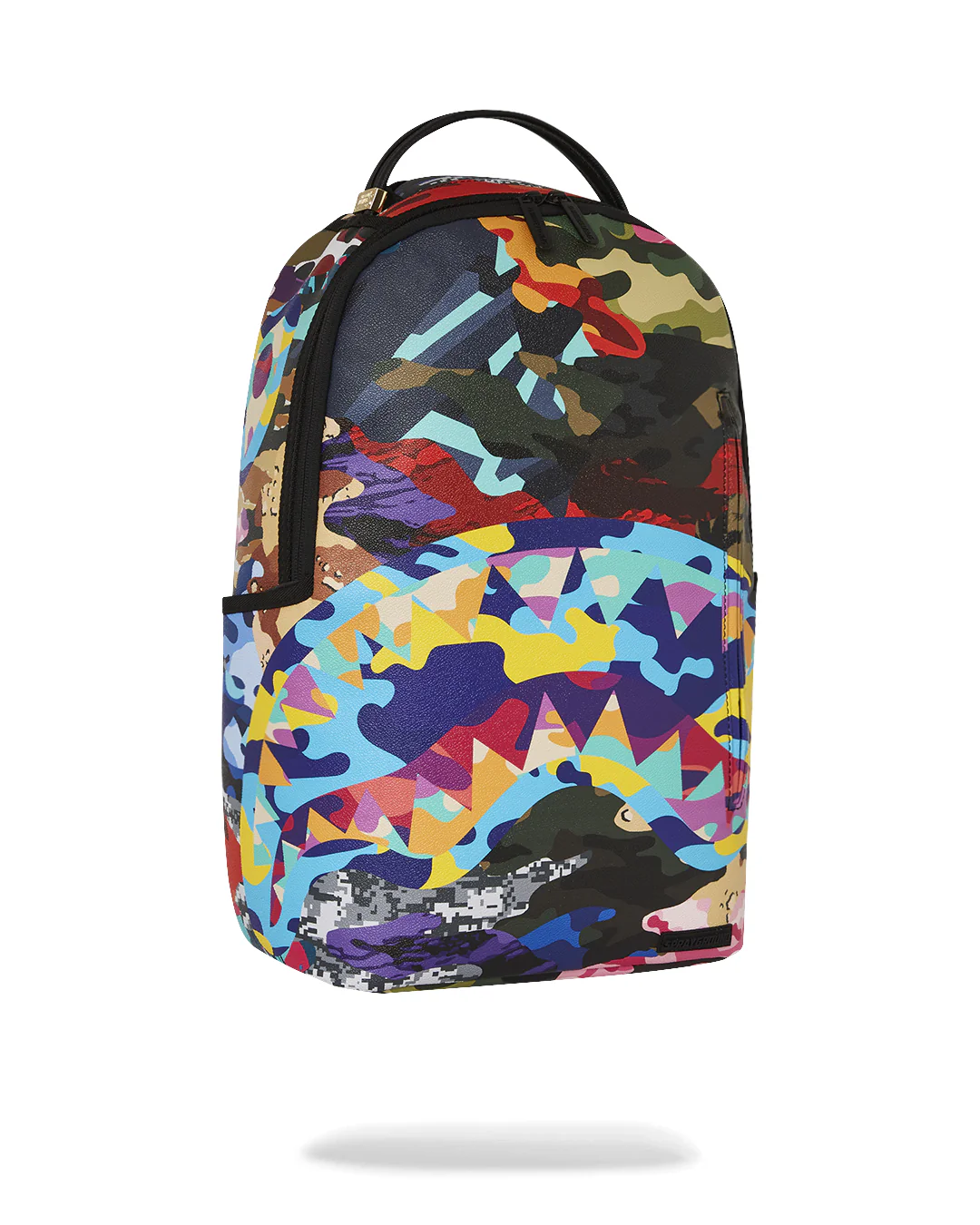 Sliced And Diced Camo Backpack - Image 2