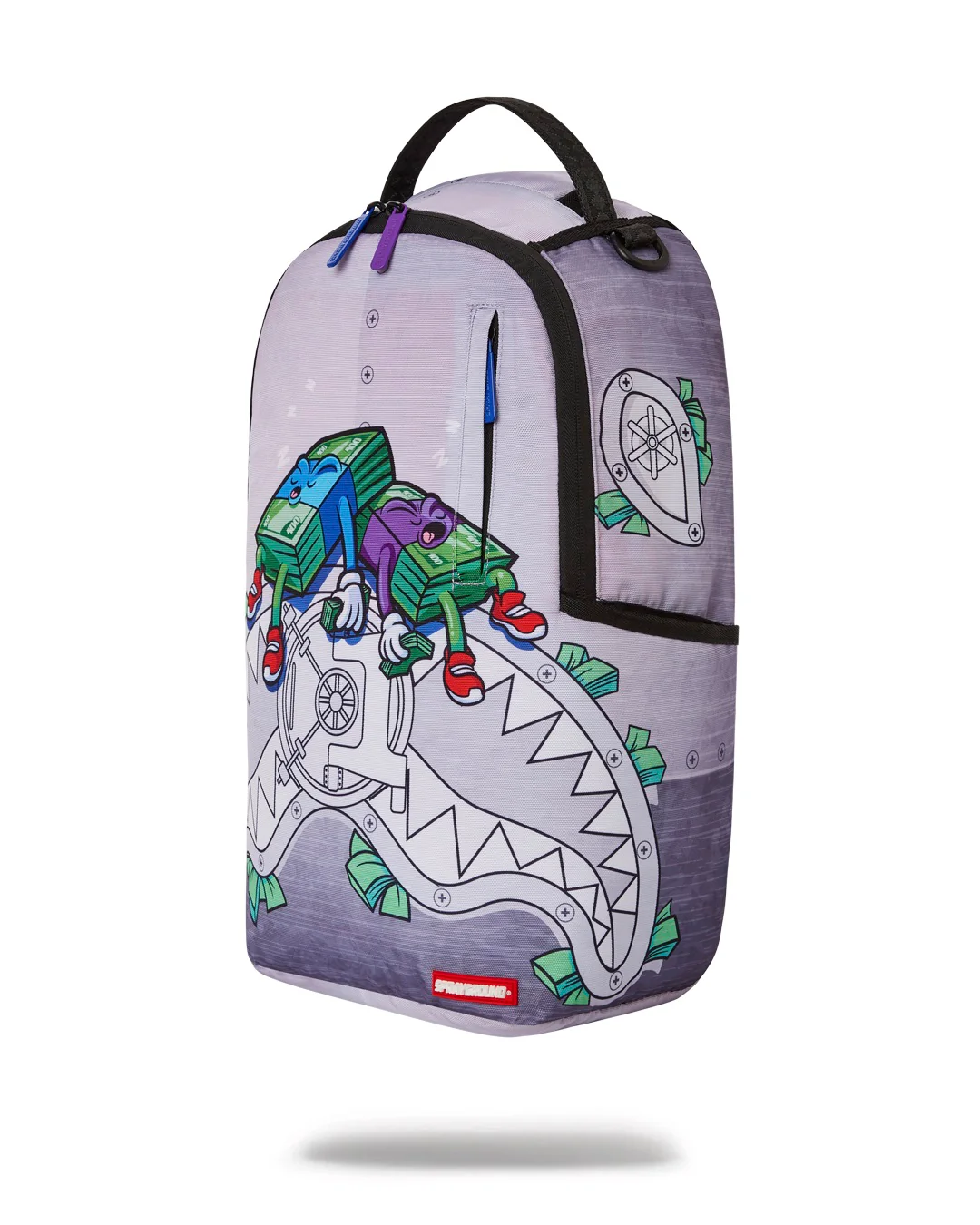 Sluggish Money Dlxr Backpack 910b4533nsz - Image 6