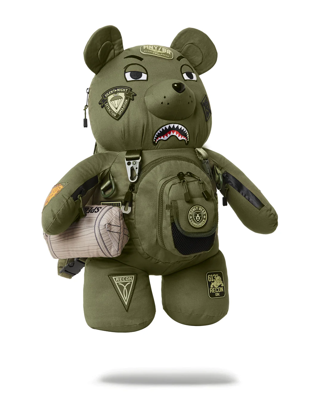 Special Ops 3 Bear Backpack - Image 2